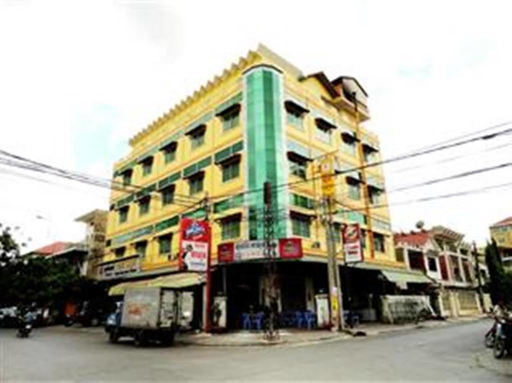 Khun Leng Guesthouse Phnom Penh Zewnętrze zdjęcie